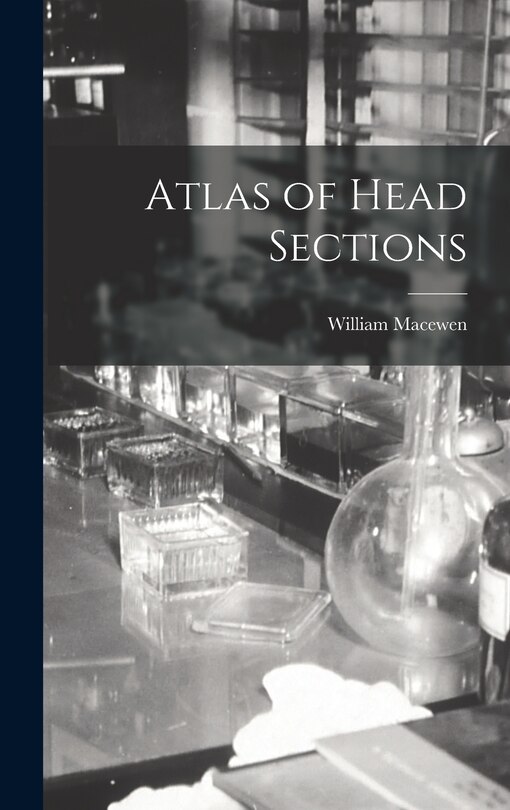 Couverture_Atlas of Head Sections