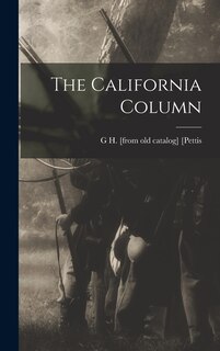 Front cover_The California Column