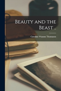 Couverture_Beauty and the Beast ..