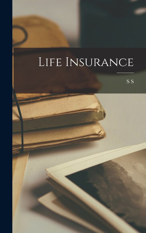 Front cover_Life Insurance