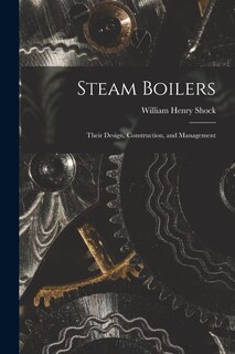 Front cover_Steam Boilers