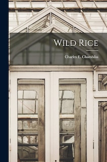 Front cover_Wild Rice