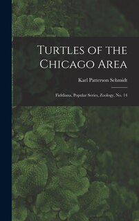 Couverture_Turtles of the Chicago Area