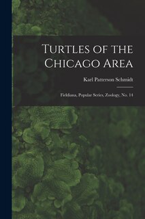 Front cover_Turtles of the Chicago Area
