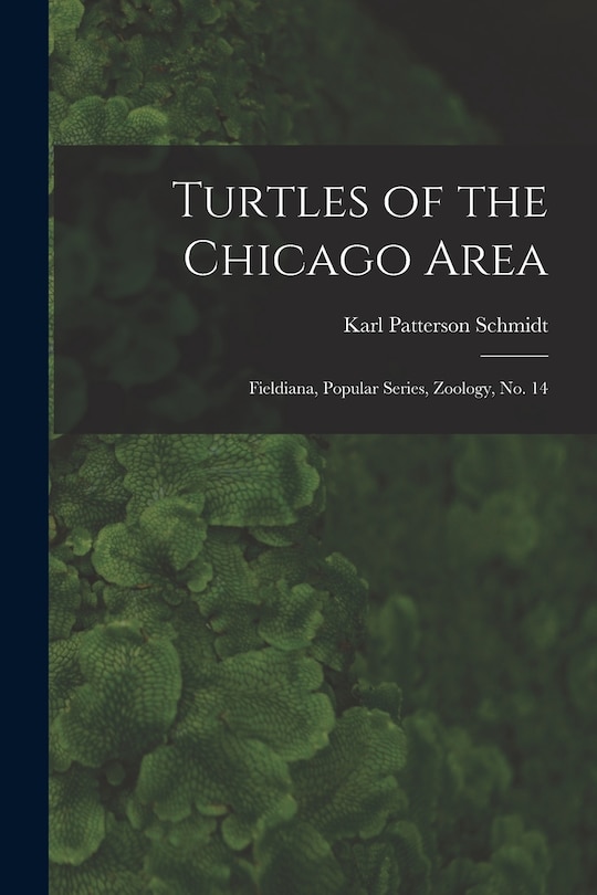 Front cover_Turtles of the Chicago Area