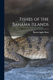 Front cover_Fishes of the Bahama Islands