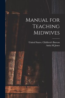Couverture_Manual for Teaching Midwives