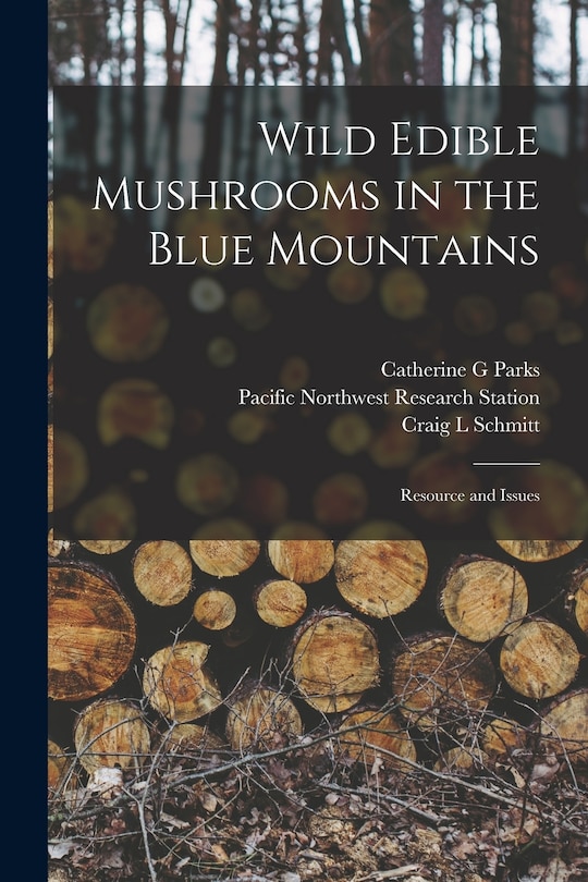 Couverture_Wild Edible Mushrooms in the Blue Mountains