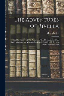 Front cover_The Adventures Of Rivella