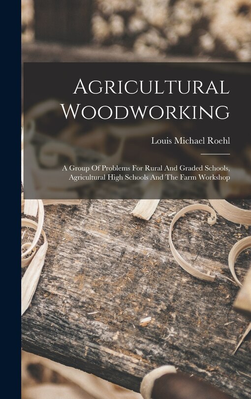 Front cover_Agricultural Woodworking
