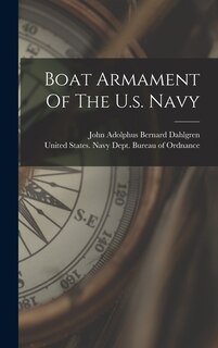 Front cover_Boat Armament Of The U.s. Navy