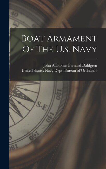 Front cover_Boat Armament Of The U.s. Navy