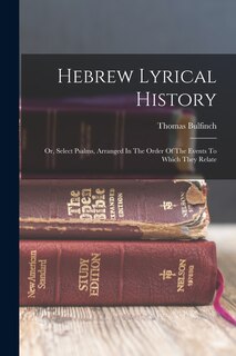 Front cover_Hebrew Lyrical History