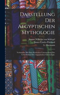 Front cover_Darstellung der aegyptischen Mythologie