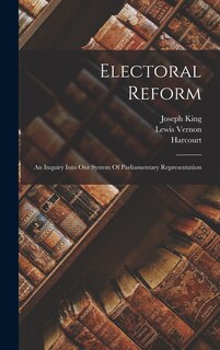 Couverture_Electoral Reform