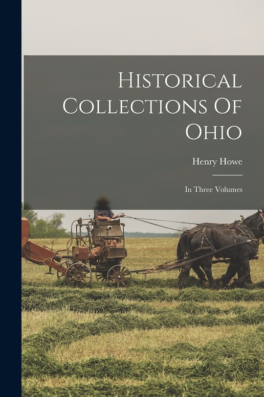 Couverture_Historical Collections Of Ohio