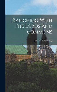 Couverture_Ranching With The Lords And Commons