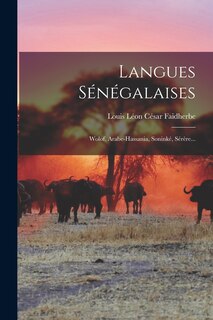 Couverture_Langues Sénégalaises