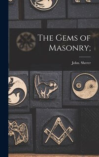 Front cover_The Gems of Masonry;