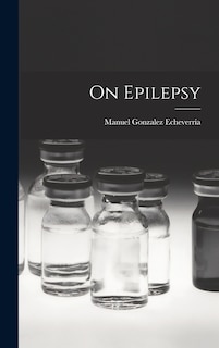 Front cover_On Epilepsy