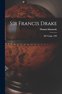 Front cover_Sir Francis Drake