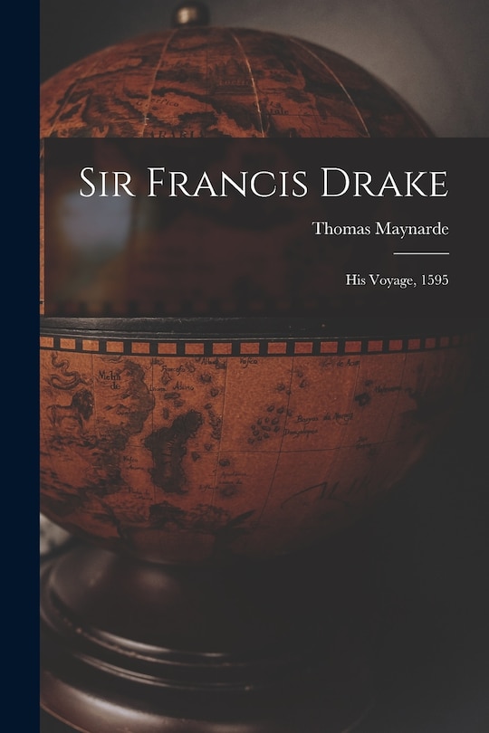 Front cover_Sir Francis Drake