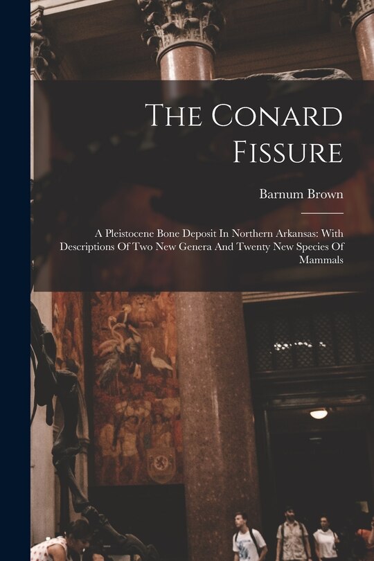Couverture_The Conard Fissure