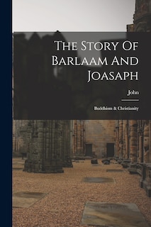 Couverture_The Story Of Barlaam And Joasaph