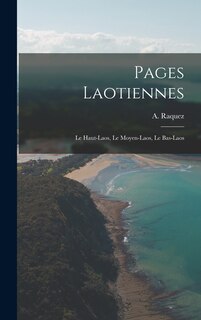 Couverture_Pages Laotiennes