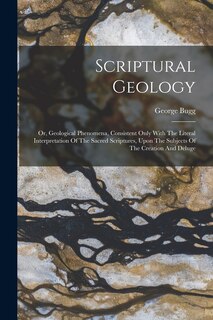 Front cover_Scriptural Geology