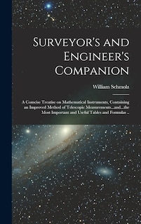 Couverture_Surveyor's and Engineer's Companion
