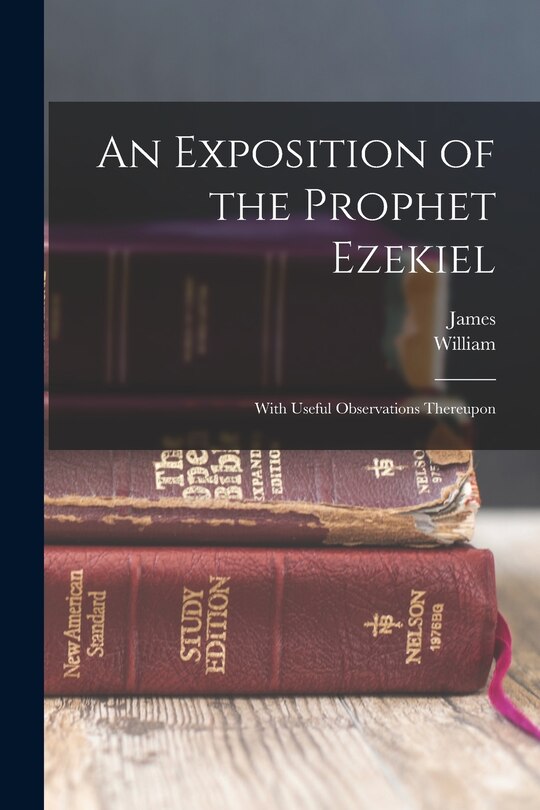Couverture_An Exposition of the Prophet Ezekiel