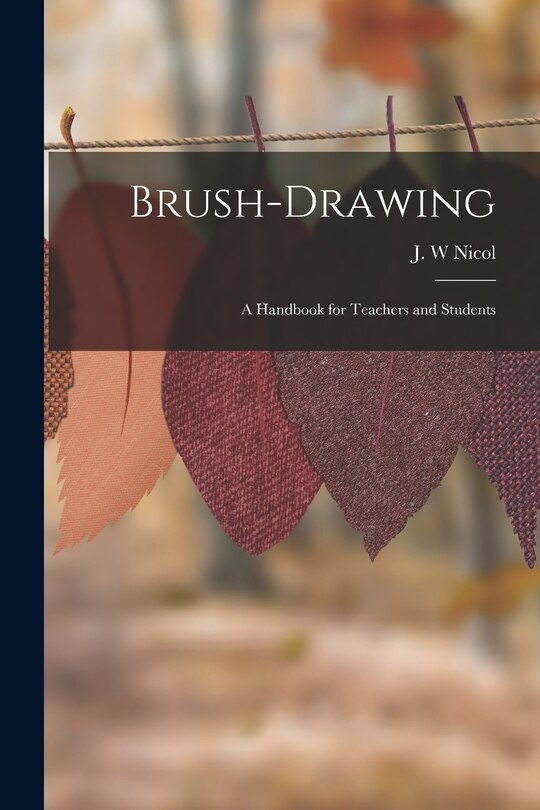 Front cover_Brush-drawing