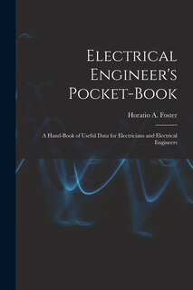 Front cover_Electrical Engineer's Pocket-book