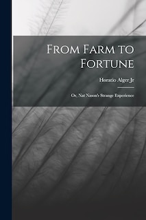 Front cover_From Farm to Fortune