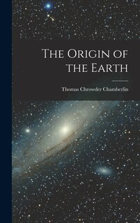 Front cover_The Origin of the Earth