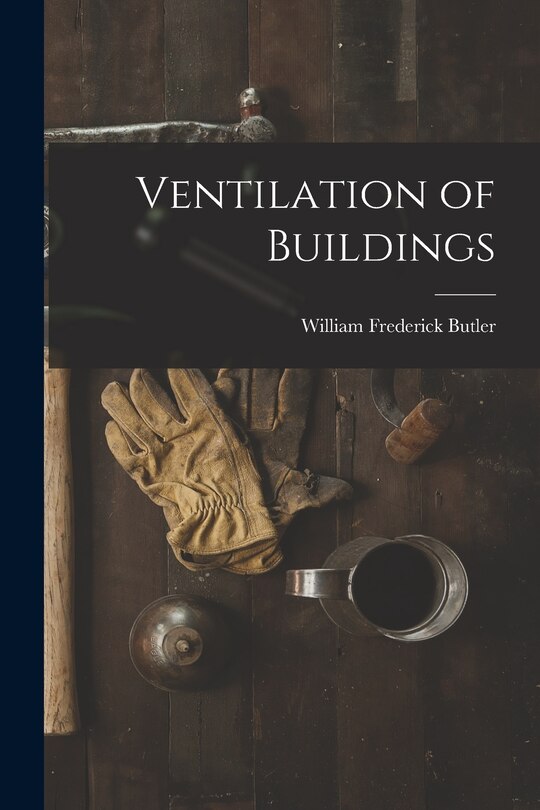 Front cover_Ventilation of Buildings