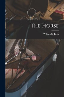 Front cover_The Horse