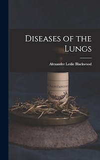 Front cover_Diseases of the Lungs