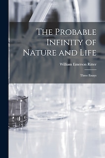 Couverture_The Probable Infinity of Nature and Life