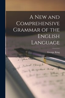 Front cover_A New and Comprehensive Grammar of the English Language
