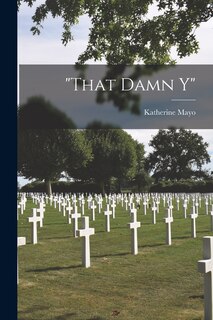 Front cover_That Damn Y