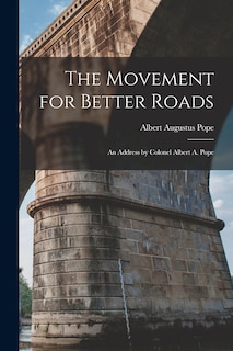 Couverture_The Movement for Better Roads