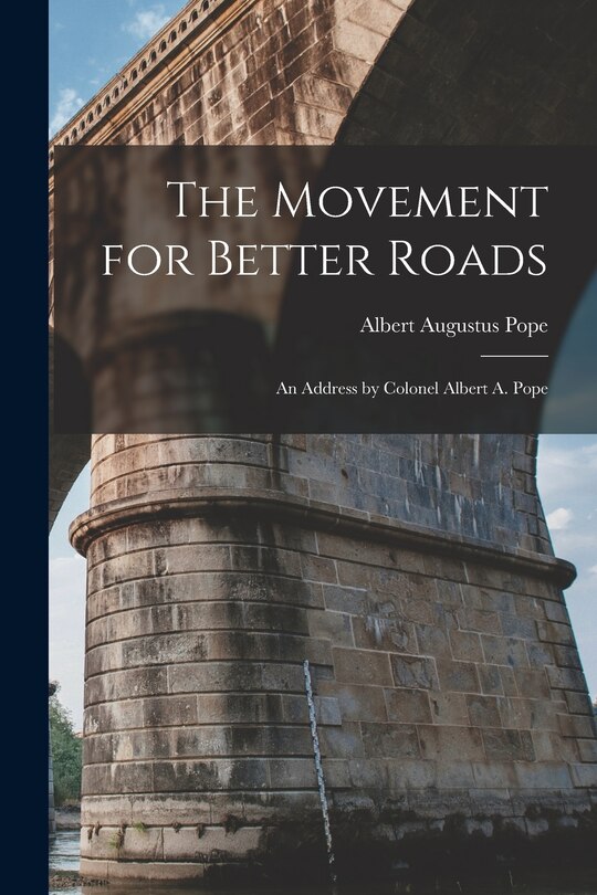 Couverture_The Movement for Better Roads
