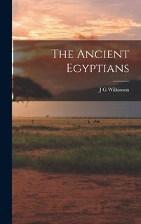 Couverture_The Ancient Egyptians