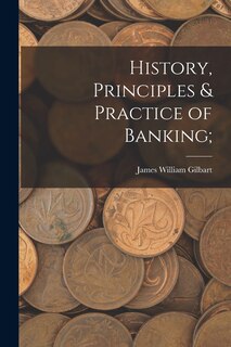 Front cover_History, Principles & Practice of Banking;