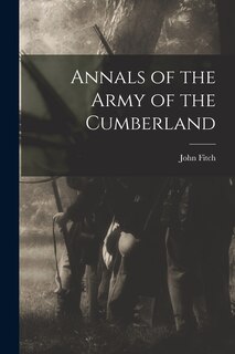 Front cover_Annals of the Army of the Cumberland