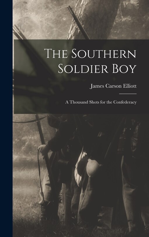 Front cover_The Southern Soldier Boy