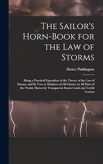 Front cover_The Sailor's Horn-Book for the Law of Storms