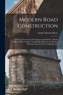 Front cover_Modern Road Construction